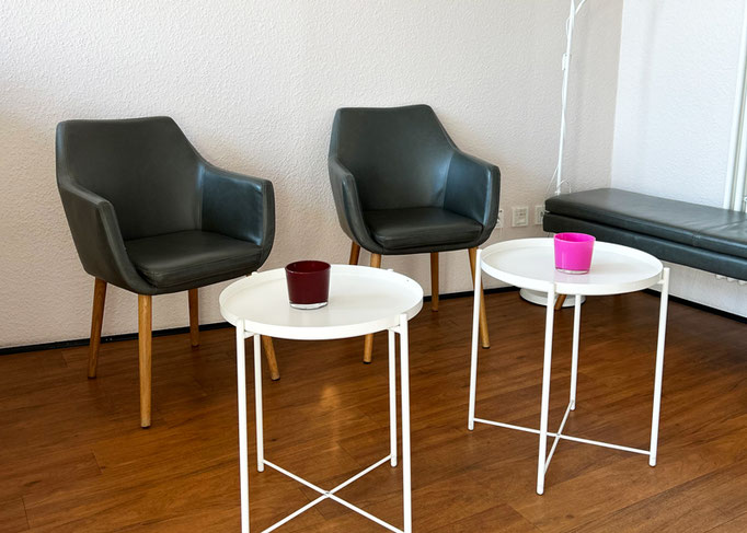 Wartebereich Hebammenteam am Clemenshospital Münster