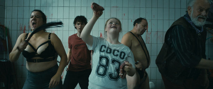 Film Still "Holy Meat"