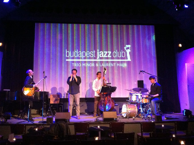 Budapest jazz Club