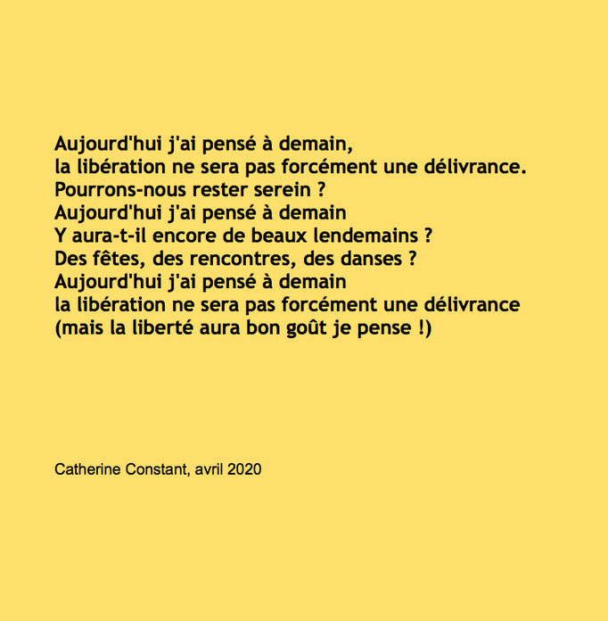 auteure : Catherine Constant