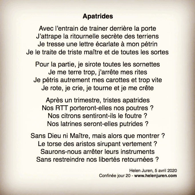 auteure : Helen Juren