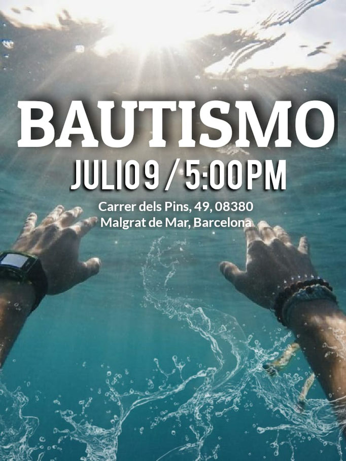 Bautismo