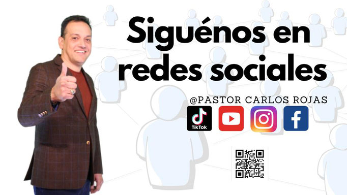 Sigue redes sociales