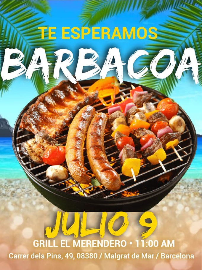 Barbacoa Verano 2022