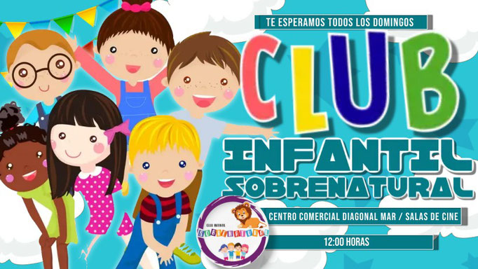 Ministerio de niños
