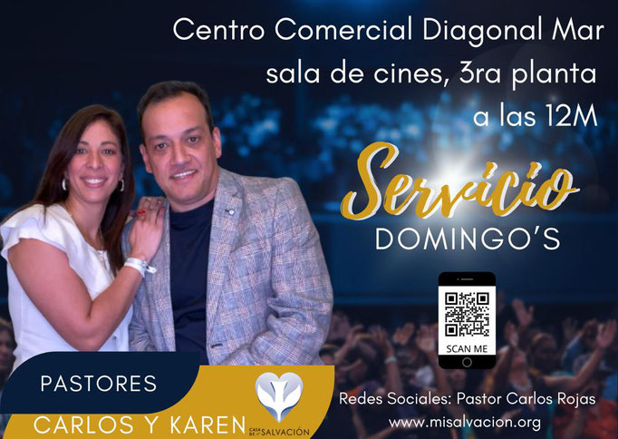 Servicio Domingos