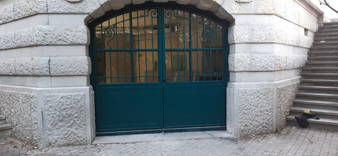 Métallerie  artistique 