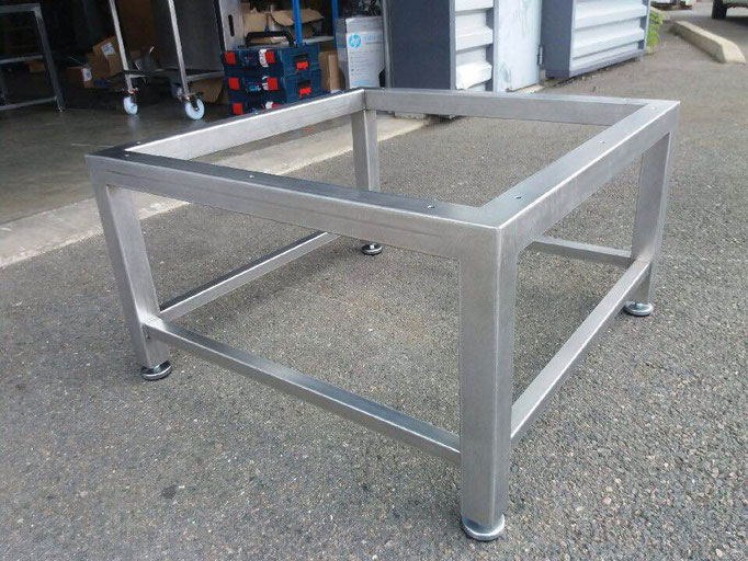 table inox