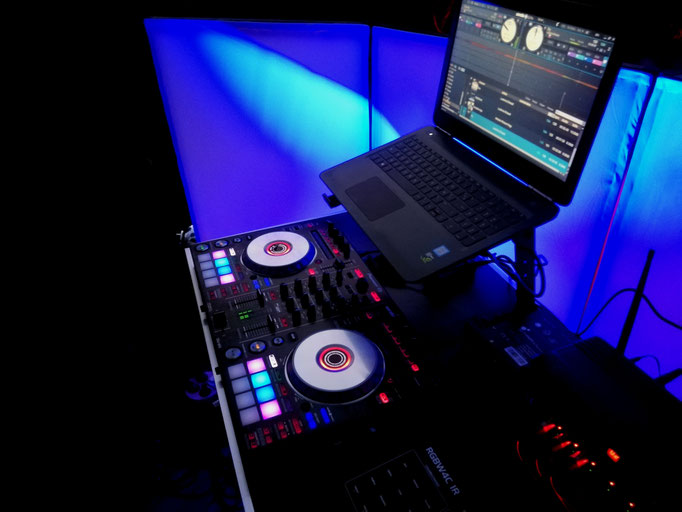 Équipements DJ - Salon de Provence - Damö DJ