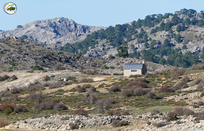 Refugio de Cañada Rincón