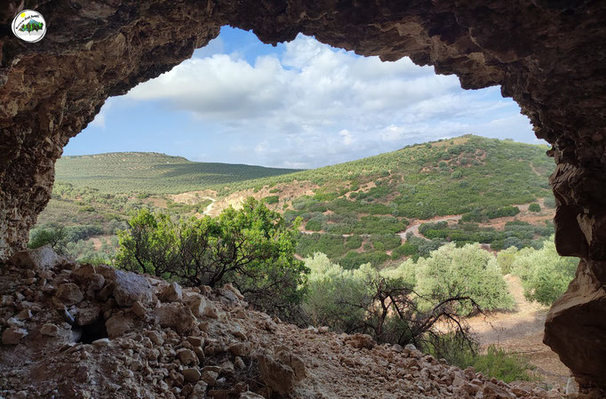 Cuevas y Minas de los Calerines