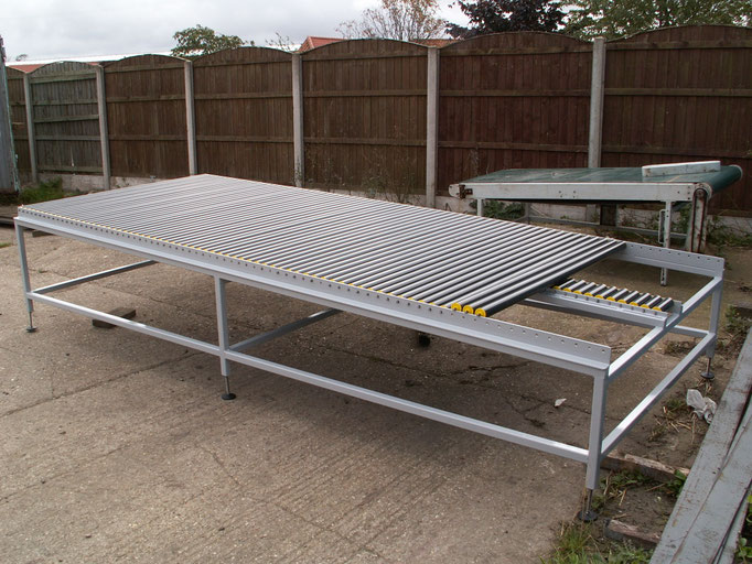 Roller Table