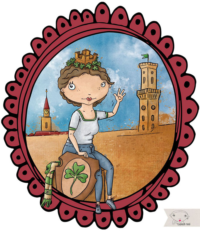 Frau Fürth, Modern | Stadtmuseum Fürth