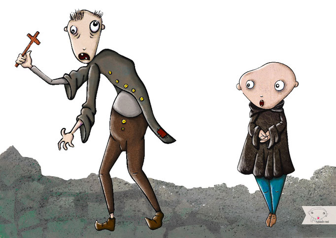 Oscar | Oscar und das Geheimniss der verschwundenen Kinder | Theater Salz+Pfeffer