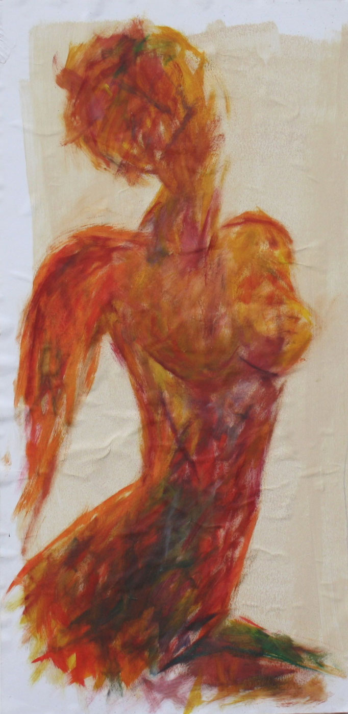 Acryl, 35x70