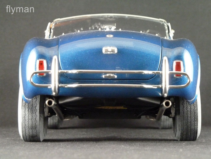 GMP 1202602 - 1:12 - Shelby Cobra 289 in blau