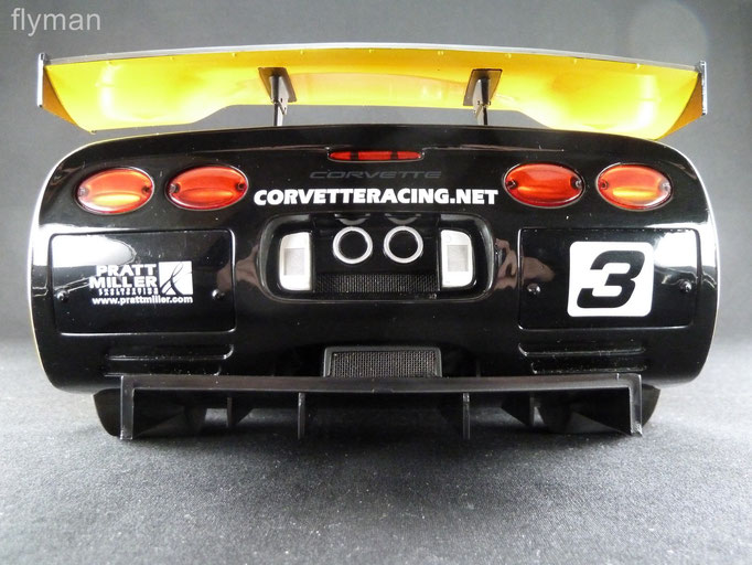 1:12 Chevrolet Corvette C5-R - GMP