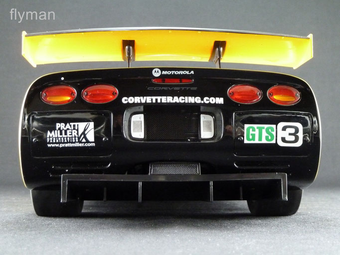 1:12 Chevrolet Corvette C5-R - GMP