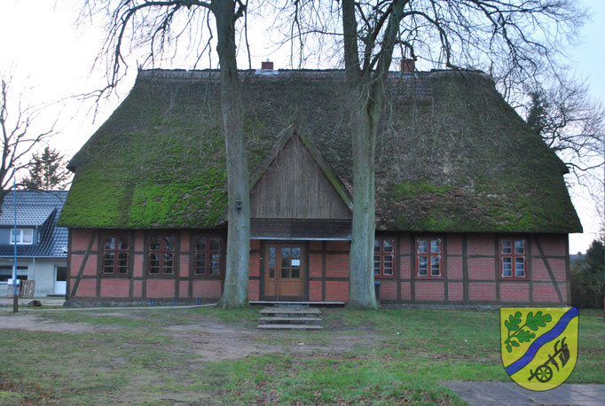 Gemeindehaus Foto: M.Kuhla