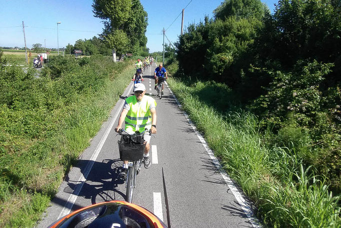 ANA San Giorgio di Nogaro - Ciclo del dono 2017