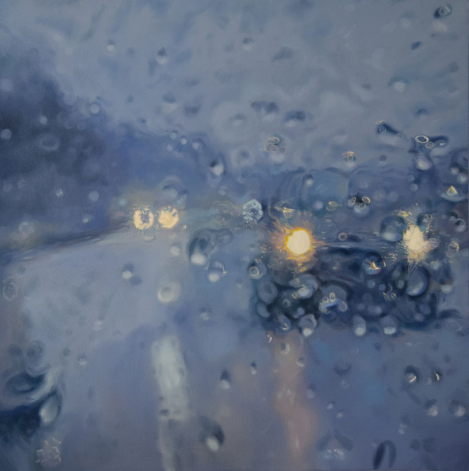 2019 Öl auf Leinwand/oil on canvas 100x100cm