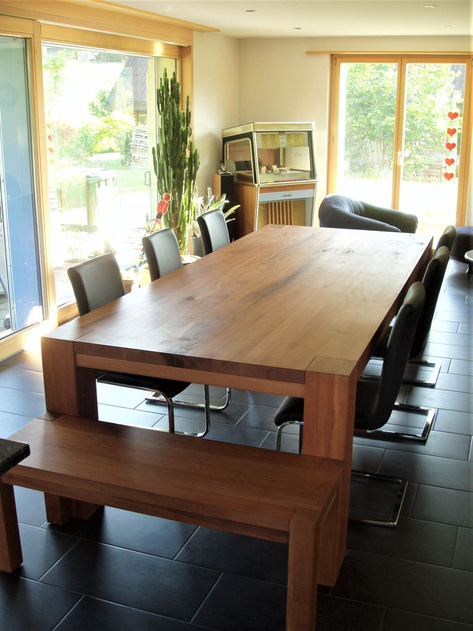 Tisch, massivholz
