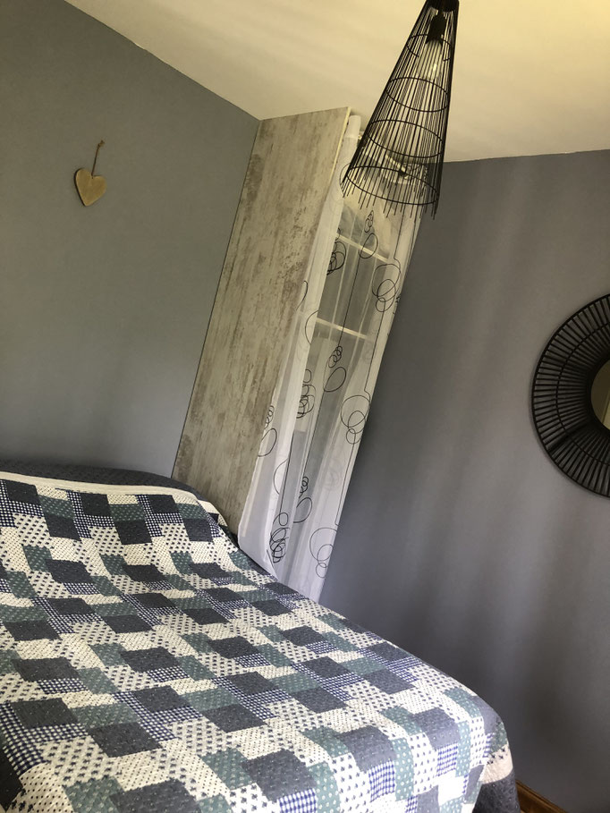 Location 2 Chambre Lit double - La Garrigue Dordogne