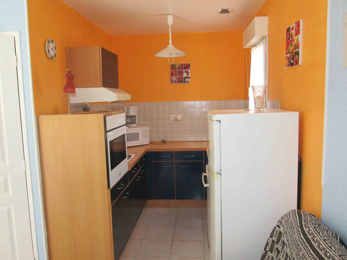 Cuisine - Gites La Garrigue