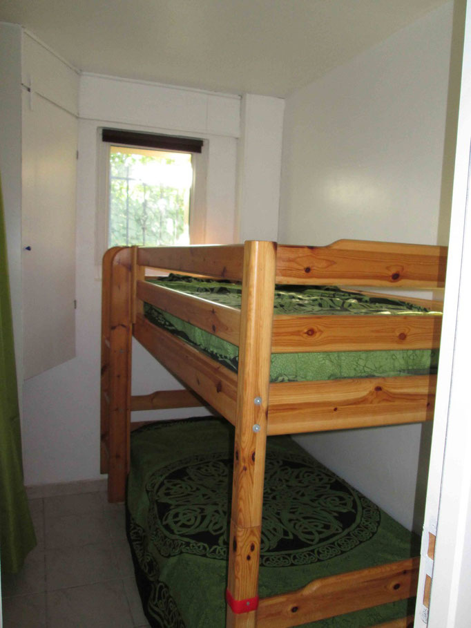 Chambre 2 - Gites La Garrigue