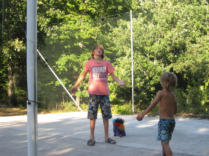 Animation Gites La Garrigue Dordogne