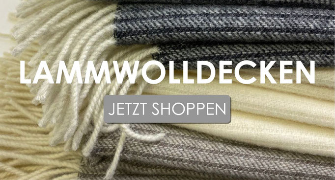 Lammwolldecken Online Kaufen