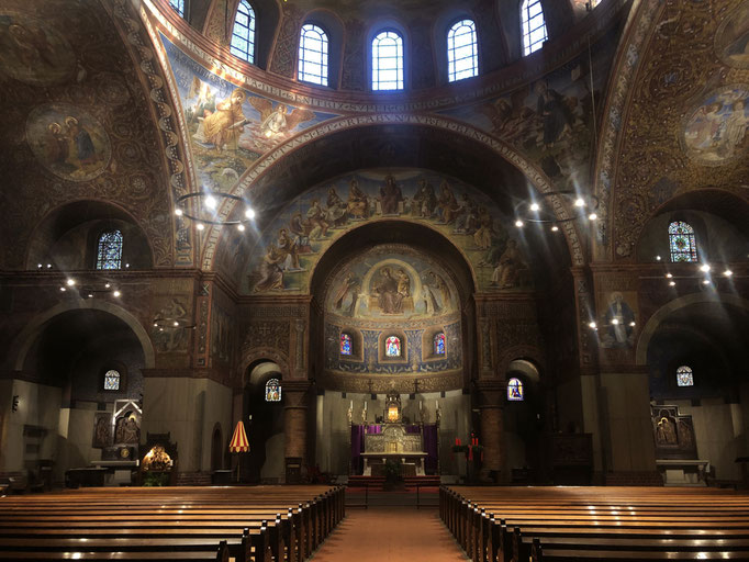 Rosenkranzbasilika Berlin Steglitz