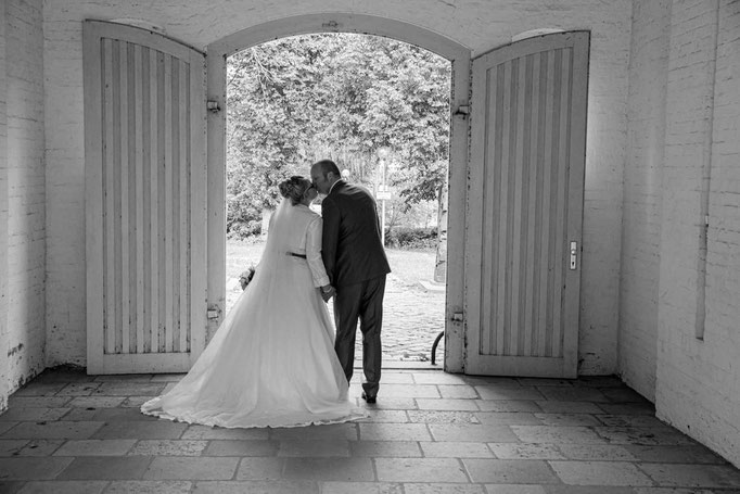 Hochzeit Hochzeitsfotograf Norddeutschland Schloss Gottorf