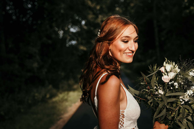 Boho Hochzeit Norddeutschland Hochzeitsfotograf 