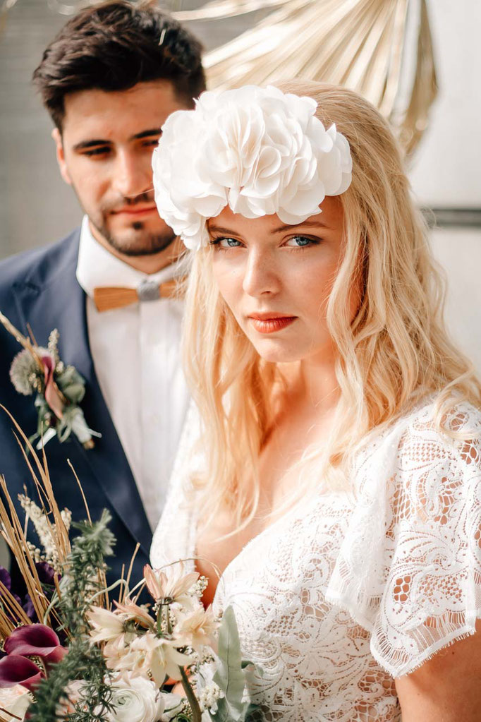 Boho Bohemian Vintage Hochzeit Hochzeitsfotograf Norddeutschland