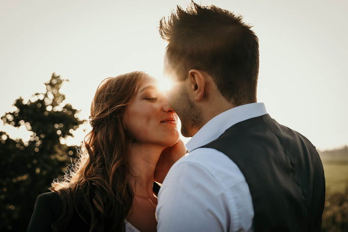 Boho Hochzeit Norddeutschland Hochzeitsfotograf 