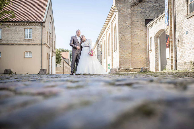 Hochzeit Hochzeitsfotograf Norddeutschland Schloss Gottorf