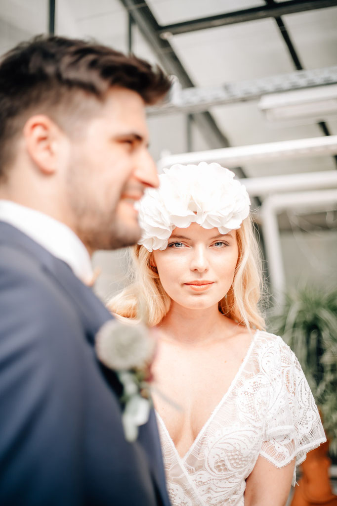 Boho Bohemian Vintage Hochzeit Hochzeitsfotograf Norddeutschland