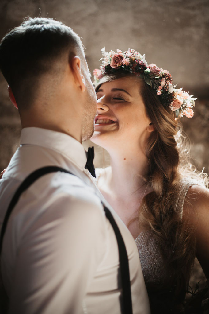 Boho Bohemian Vintage Hochzeit Hochzeitsfotograf Norddeutschland