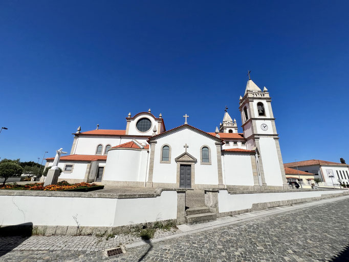 Igreja Matriz de Apúlia (Mutterkirche von Apulien)