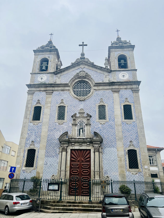 Igreja Paroquial de Massarelos (Pfarrkirche Massarelos)