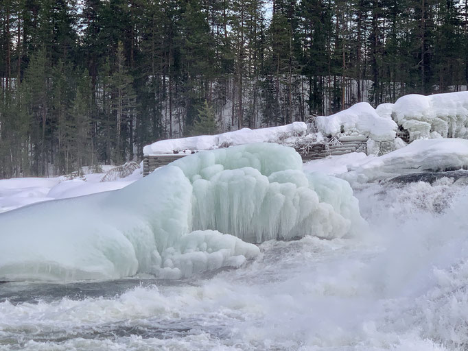 Storforsen 