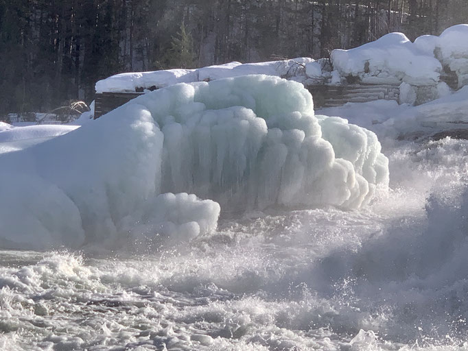 Storforsen 