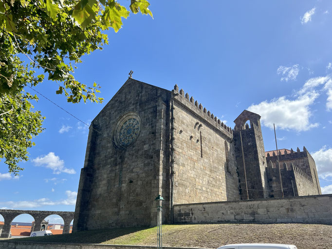 Igreja de Santa Clara (Kirche von Santa Clara)