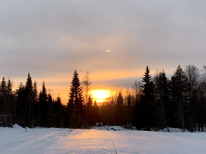 Wanderung am Skoterled 