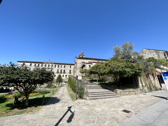 Convento e Igrexa de San Francisco