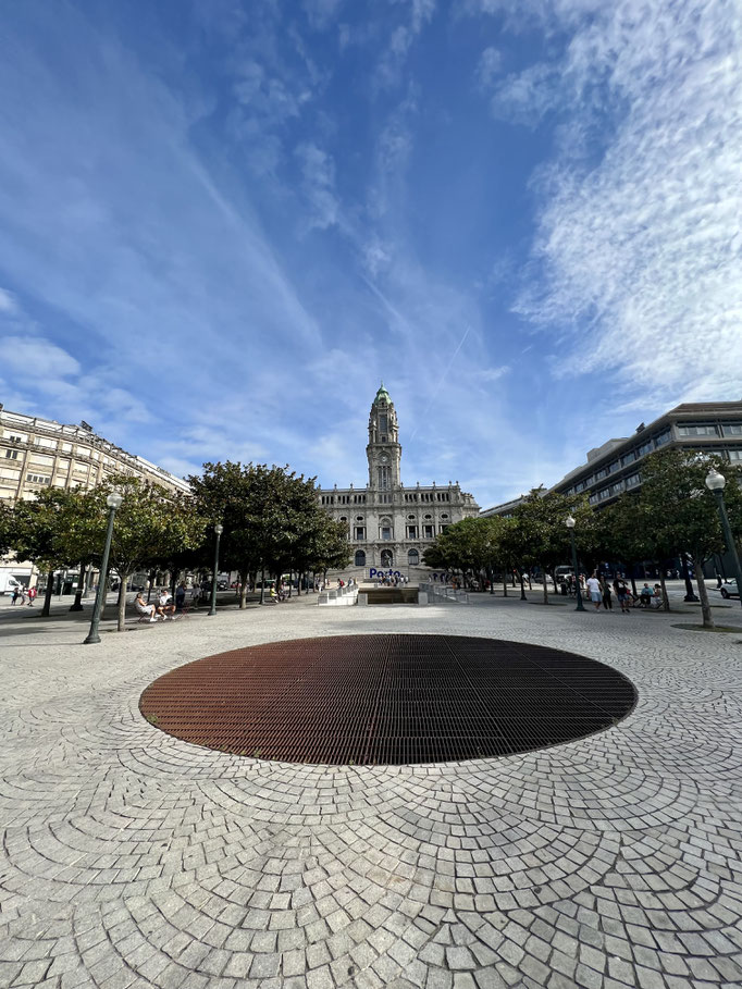 Câmara Municipal do Porto (Rathaus von Porto)