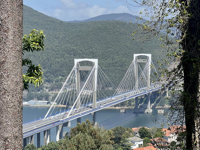 Puente de Rande (Brücke de Rande)