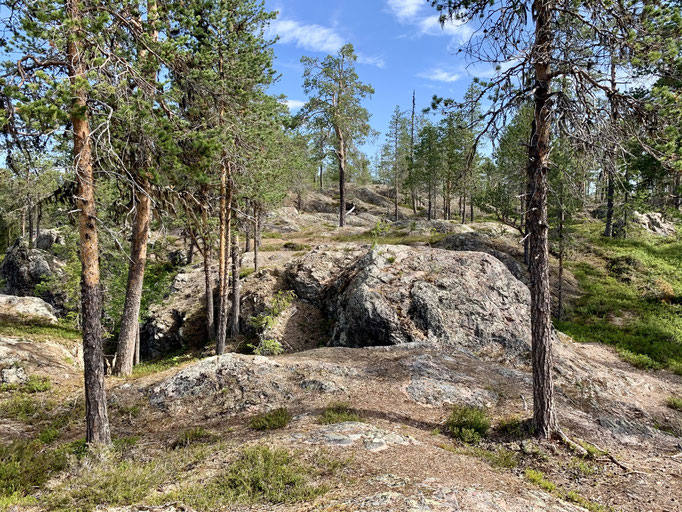 Wanderung Gimegolts