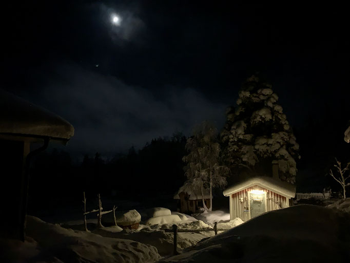 meine Hütte